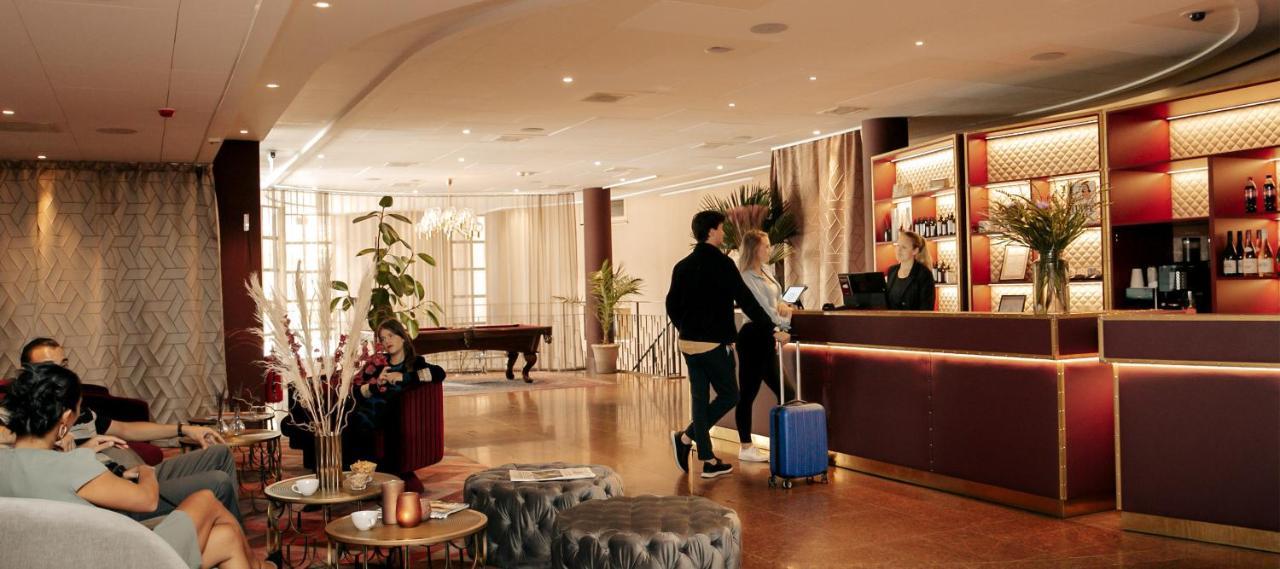 Hotel Hasselbacken Stockholm Ngoại thất bức ảnh