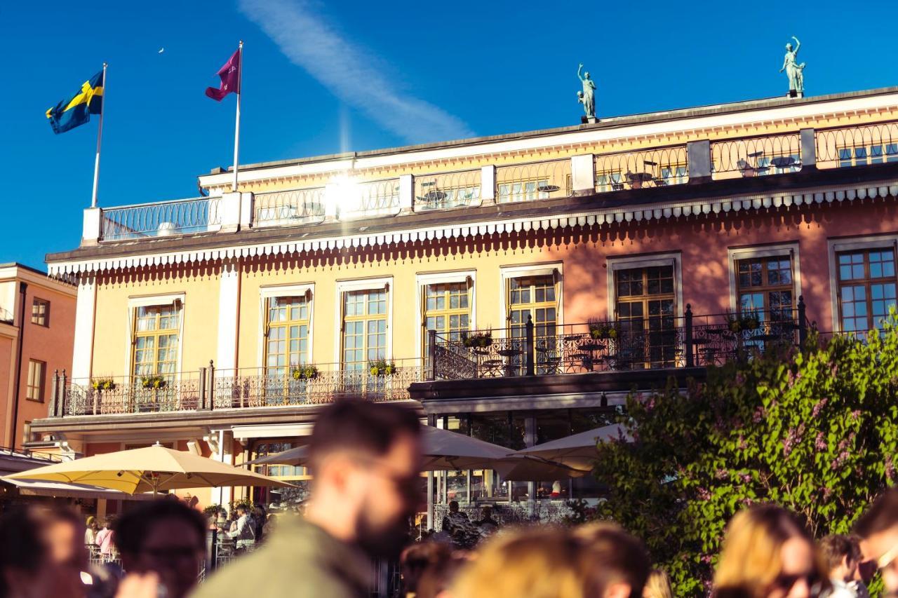 Hotel Hasselbacken Stockholm Ngoại thất bức ảnh