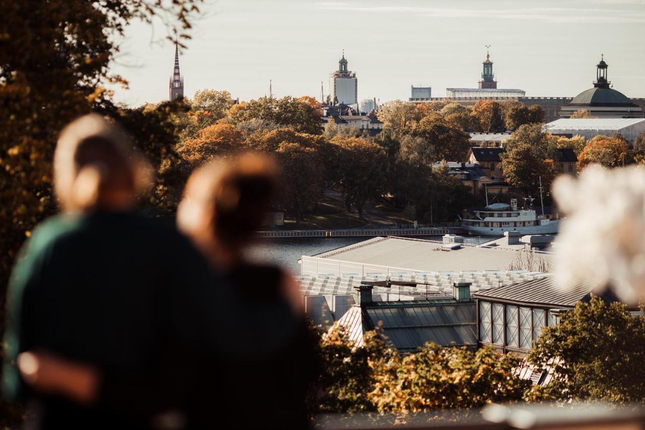 Hotel Hasselbacken Stockholm Ngoại thất bức ảnh
