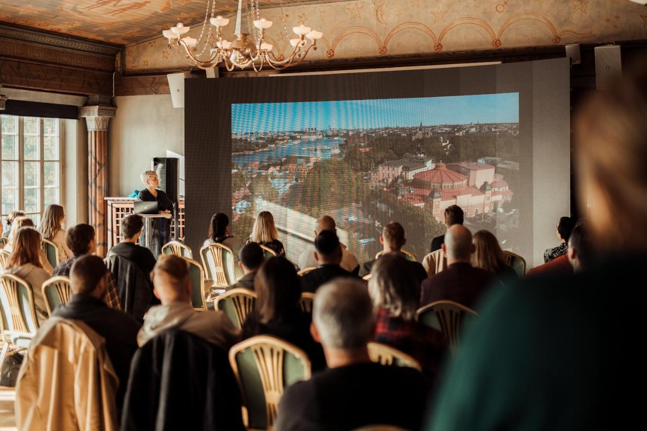 Hotel Hasselbacken Stockholm Ngoại thất bức ảnh