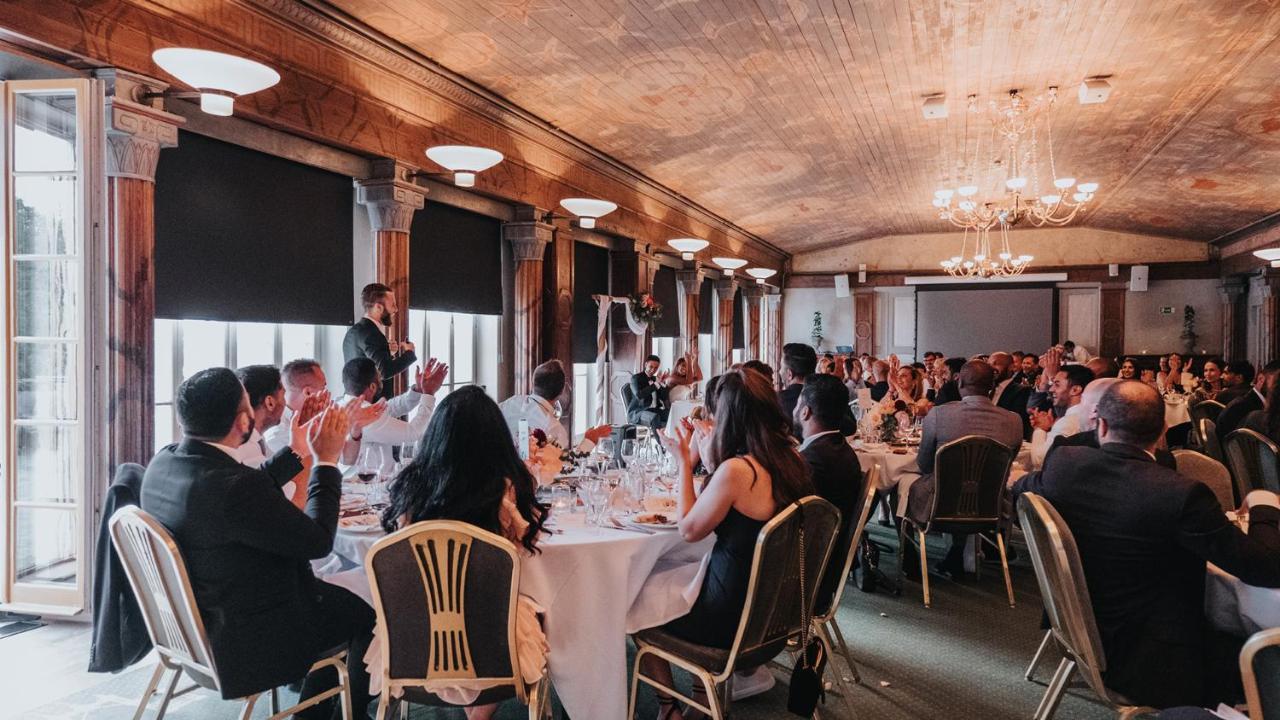 Hotel Hasselbacken Stockholm Ngoại thất bức ảnh