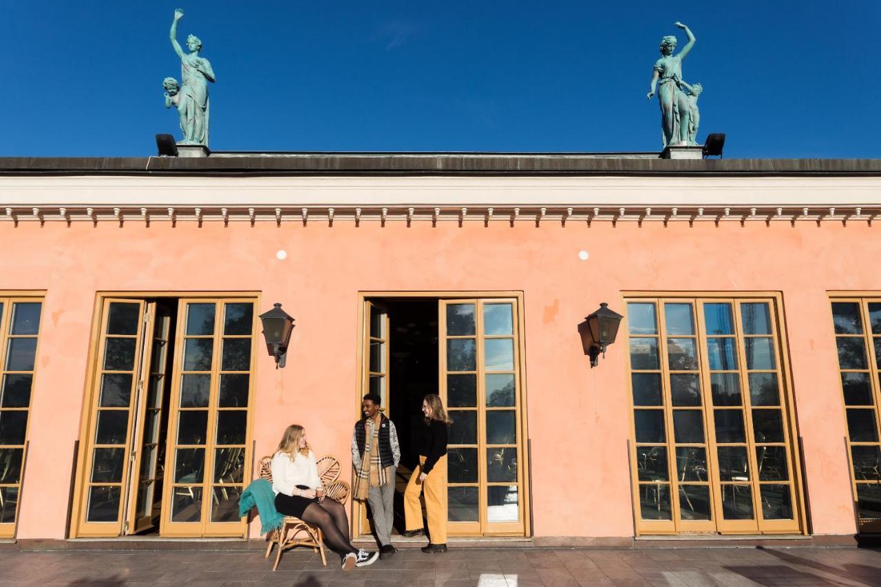 Hotel Hasselbacken Stockholm Ngoại thất bức ảnh
