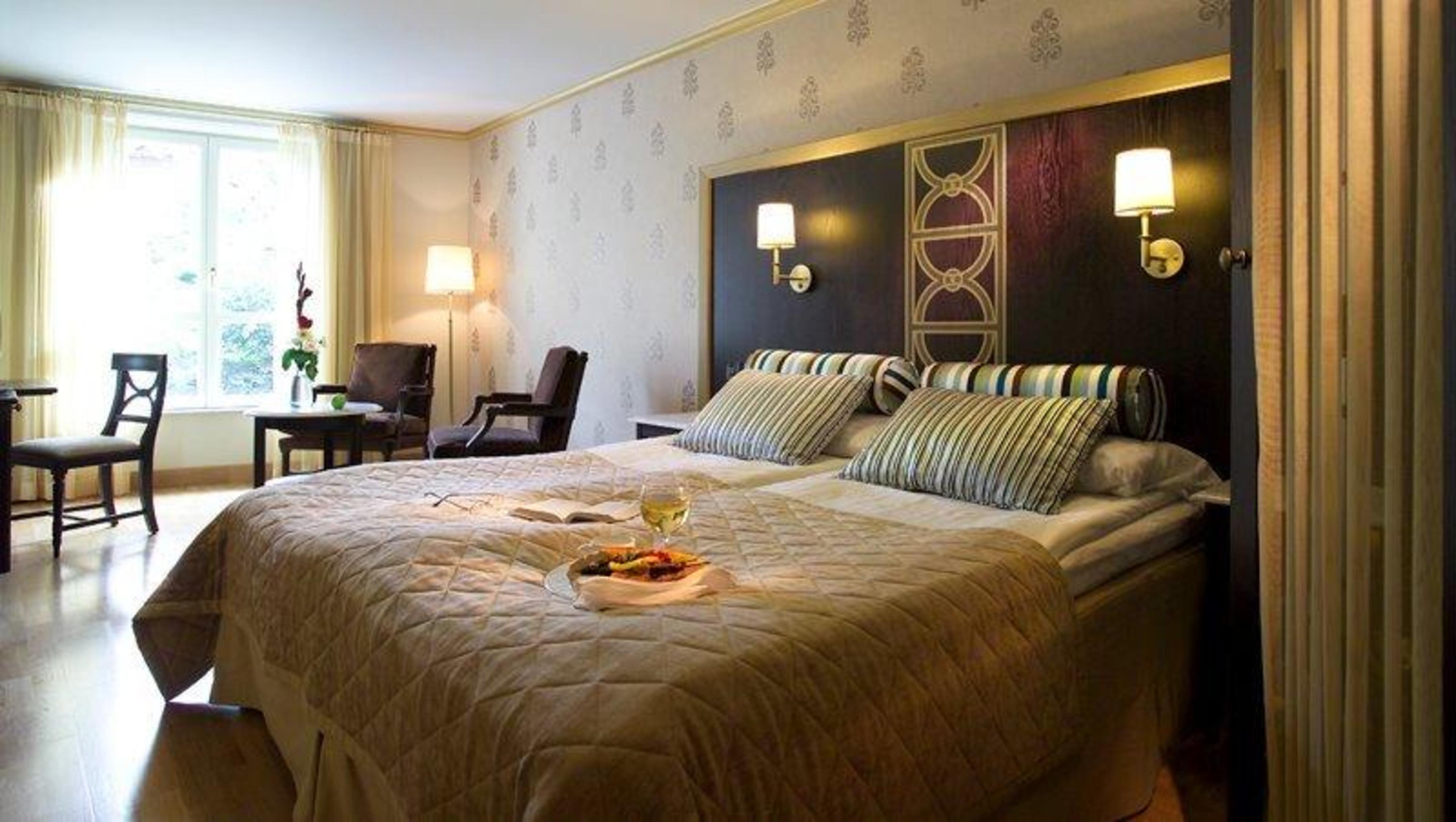 Hotel Hasselbacken Stockholm Ngoại thất bức ảnh