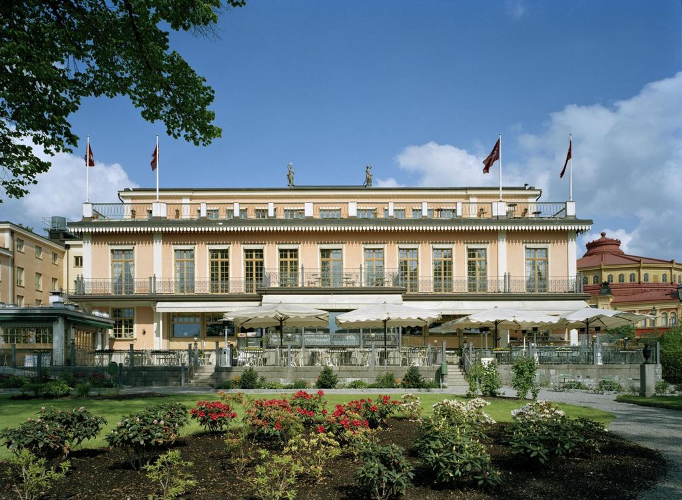 Hotel Hasselbacken Stockholm Ngoại thất bức ảnh