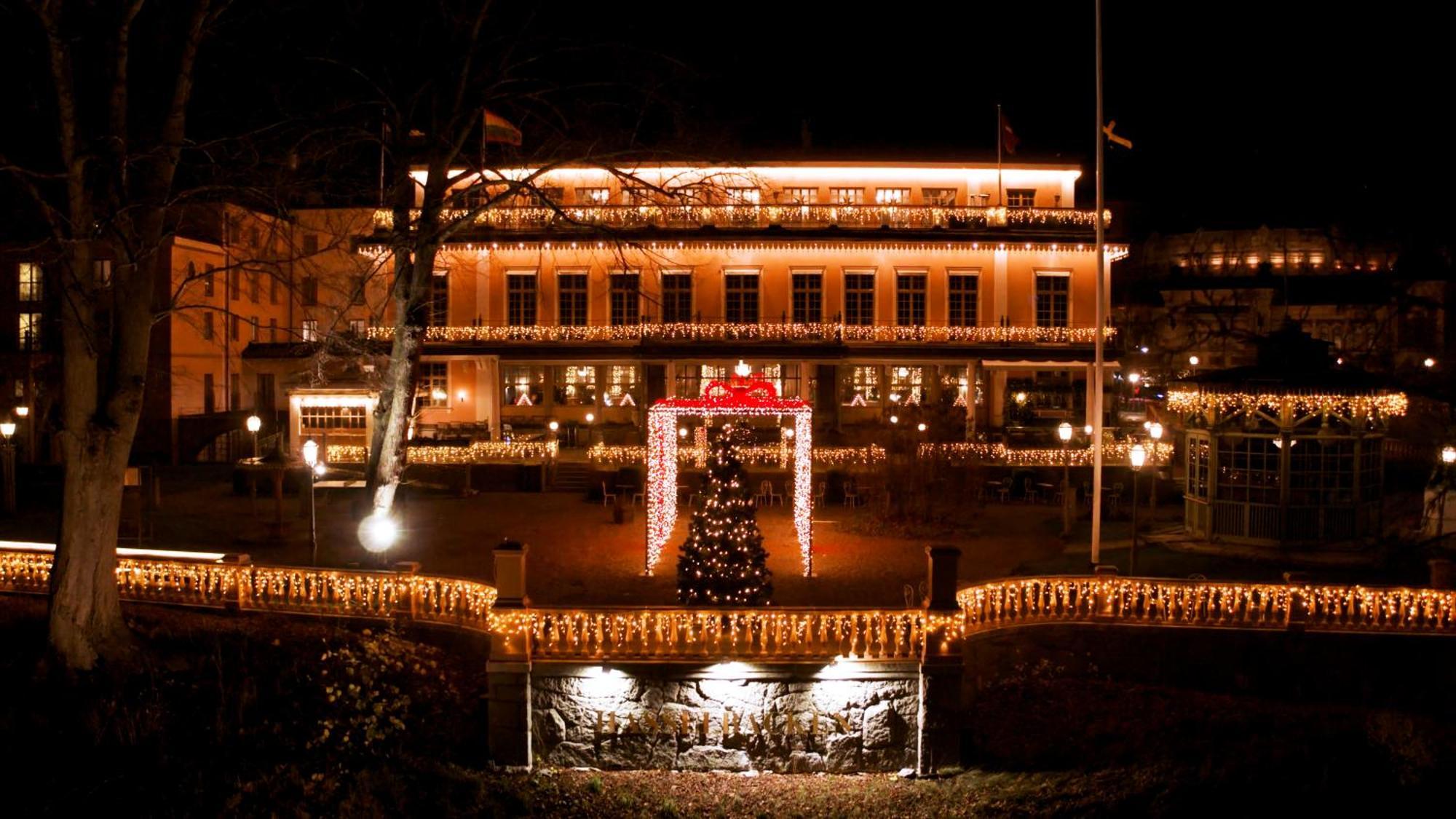 Hotel Hasselbacken Stockholm Ngoại thất bức ảnh