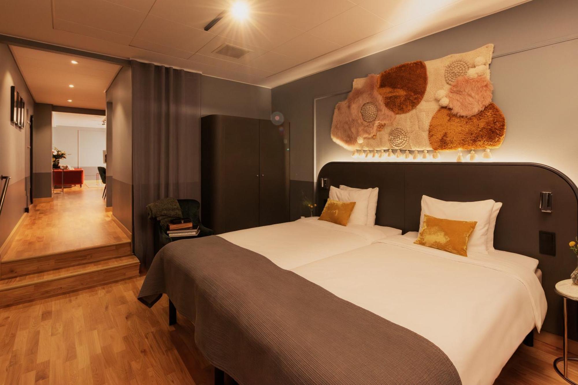 Hotel Hasselbacken Stockholm Ngoại thất bức ảnh
