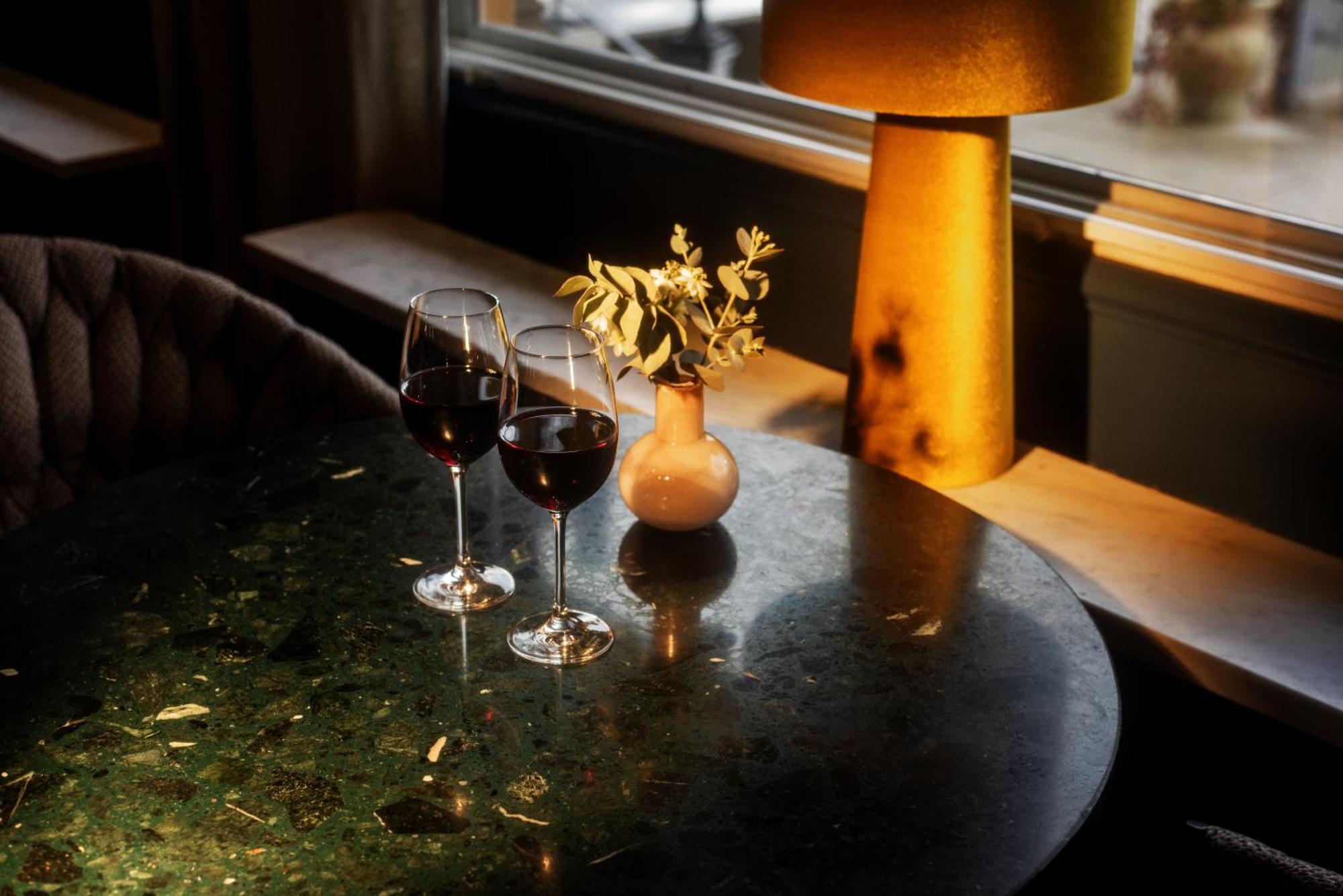 Hotel Hasselbacken Stockholm Ngoại thất bức ảnh