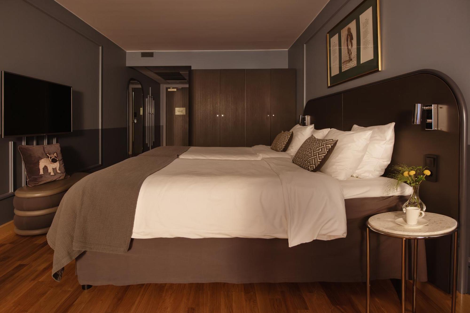 Hotel Hasselbacken Stockholm Ngoại thất bức ảnh