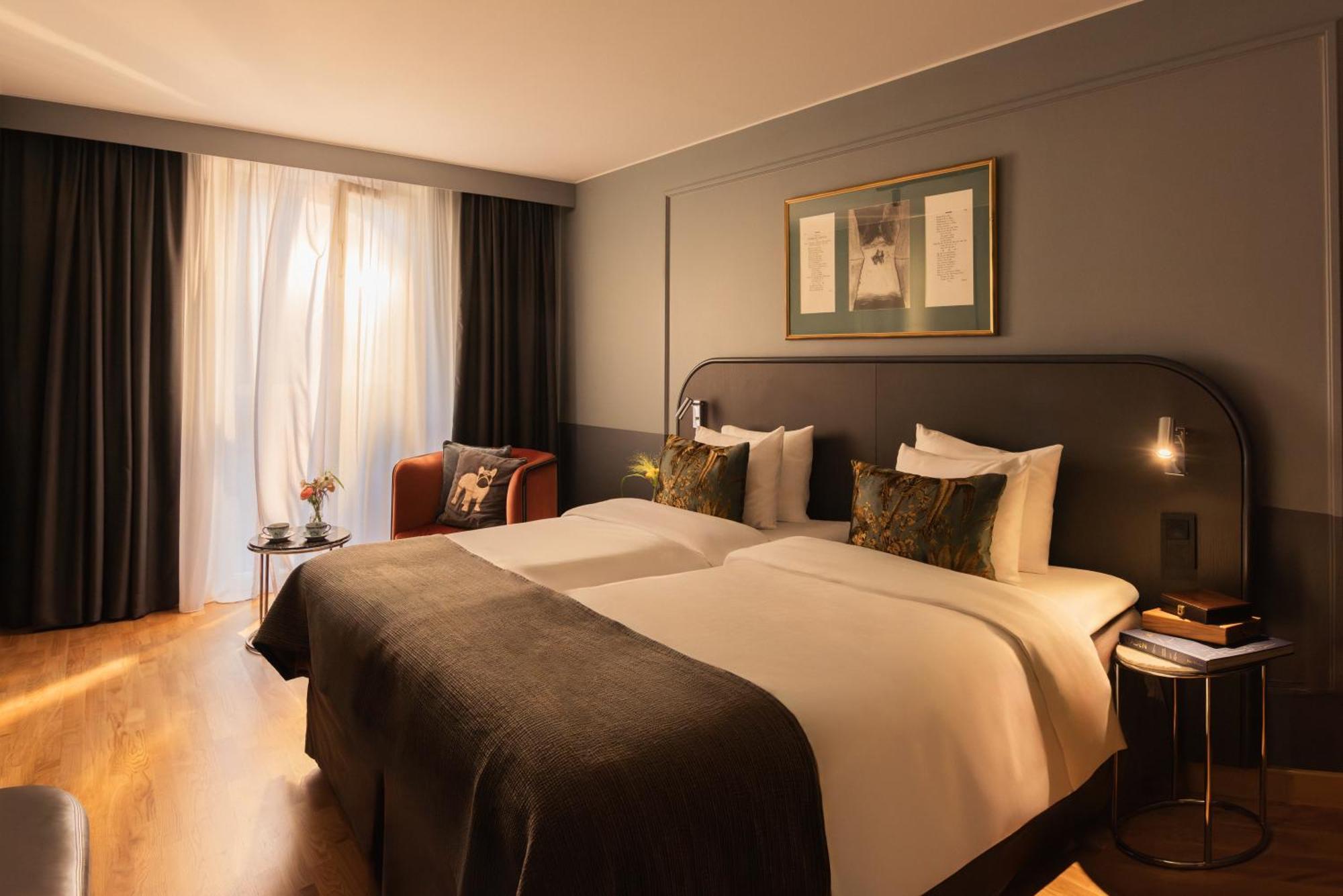 Hotel Hasselbacken Stockholm Ngoại thất bức ảnh