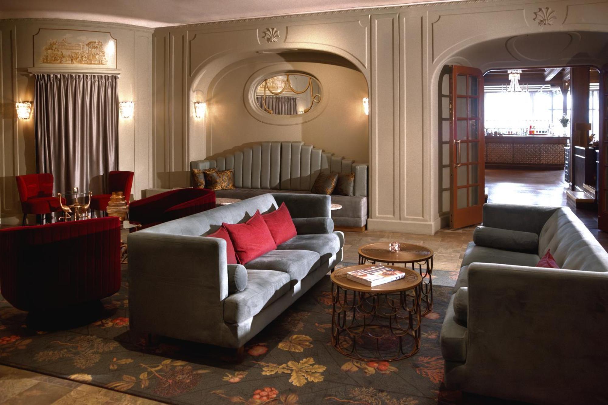 Hotel Hasselbacken Stockholm Ngoại thất bức ảnh