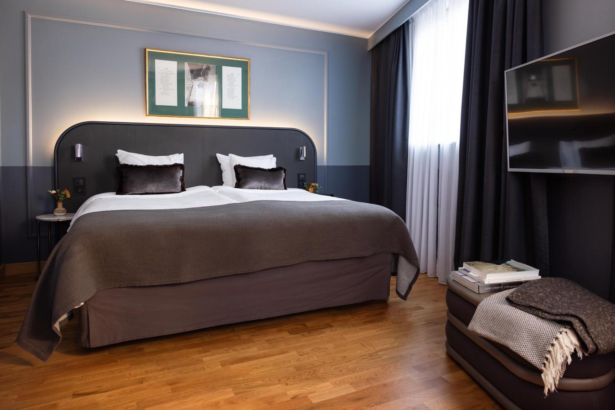 Hotel Hasselbacken Stockholm Ngoại thất bức ảnh