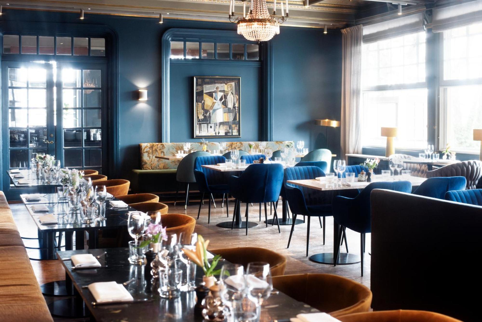 Hotel Hasselbacken Stockholm Ngoại thất bức ảnh