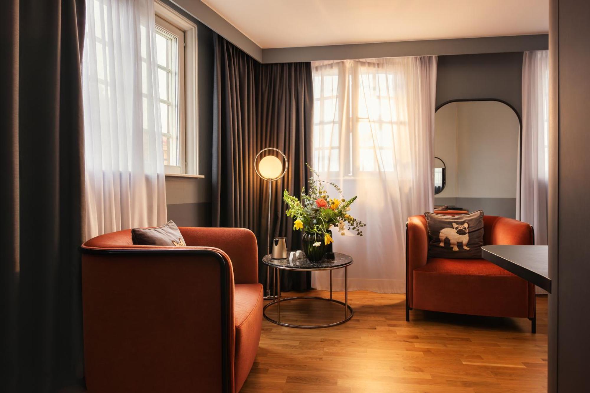 Hotel Hasselbacken Stockholm Ngoại thất bức ảnh