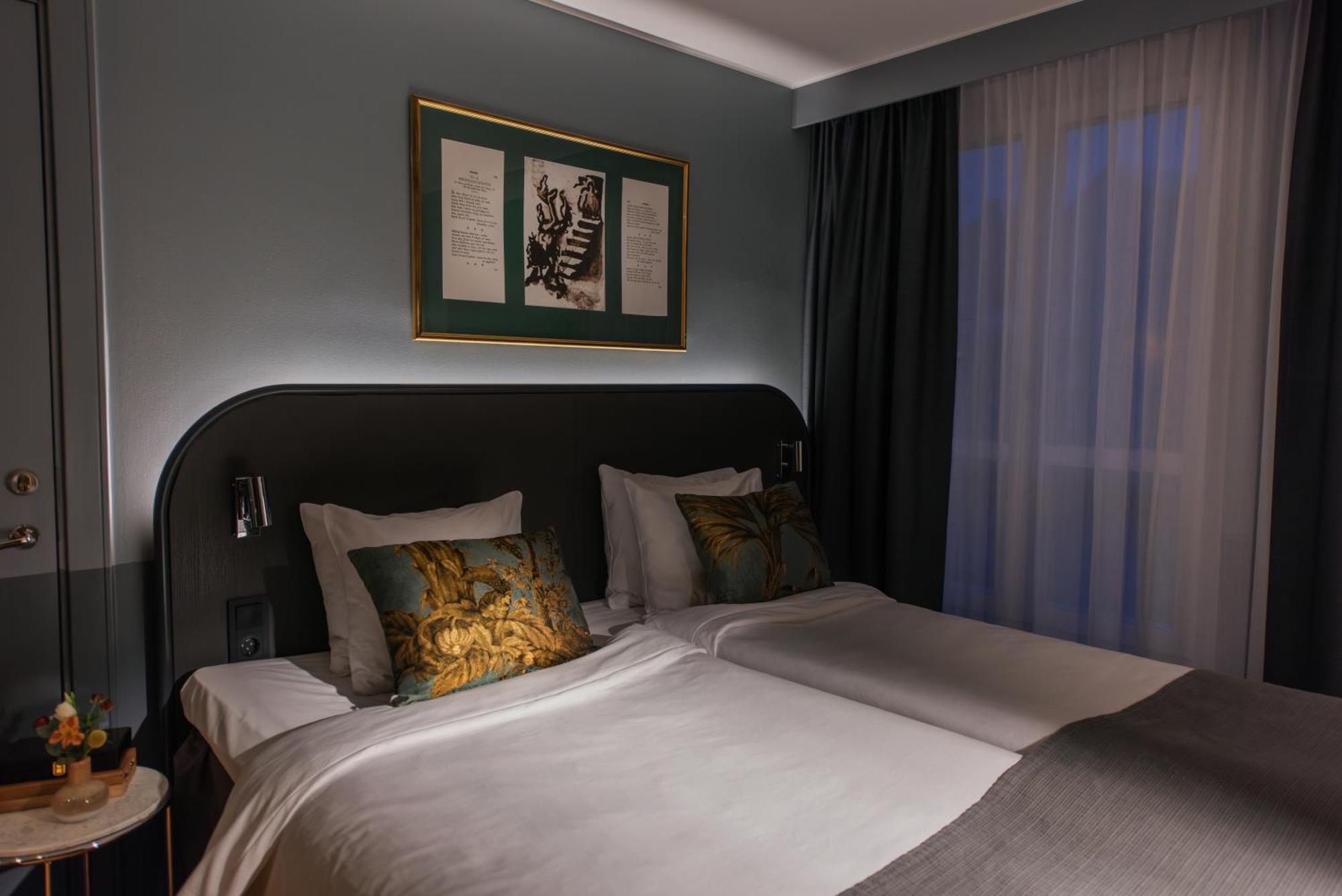 Hotel Hasselbacken Stockholm Ngoại thất bức ảnh