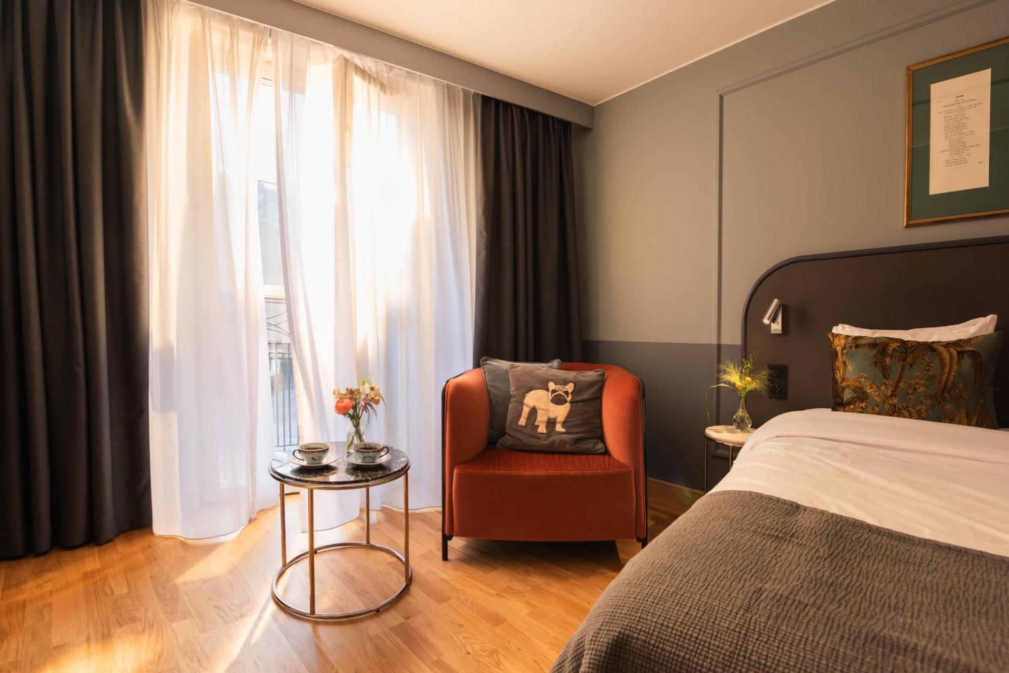 Hotel Hasselbacken Stockholm Ngoại thất bức ảnh