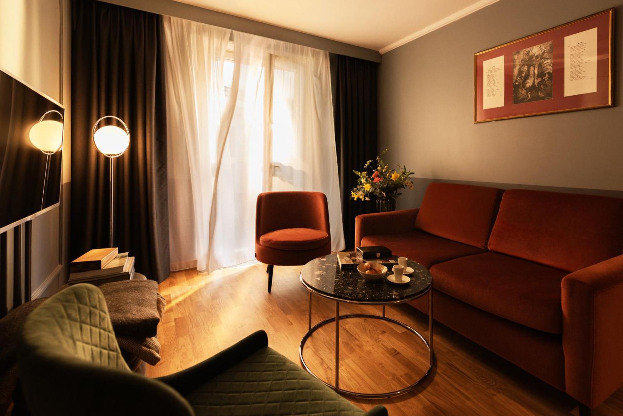 Hotel Hasselbacken Stockholm Ngoại thất bức ảnh