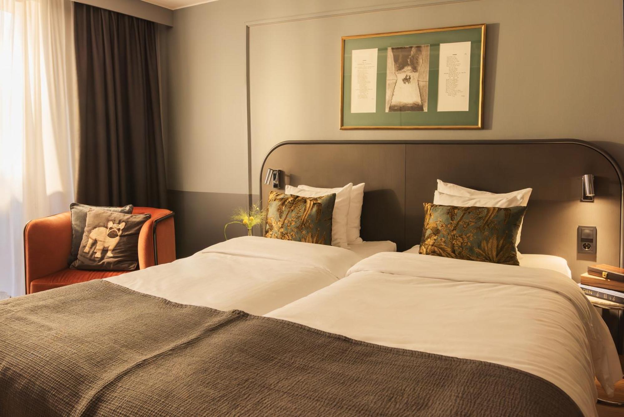 Hotel Hasselbacken Stockholm Ngoại thất bức ảnh