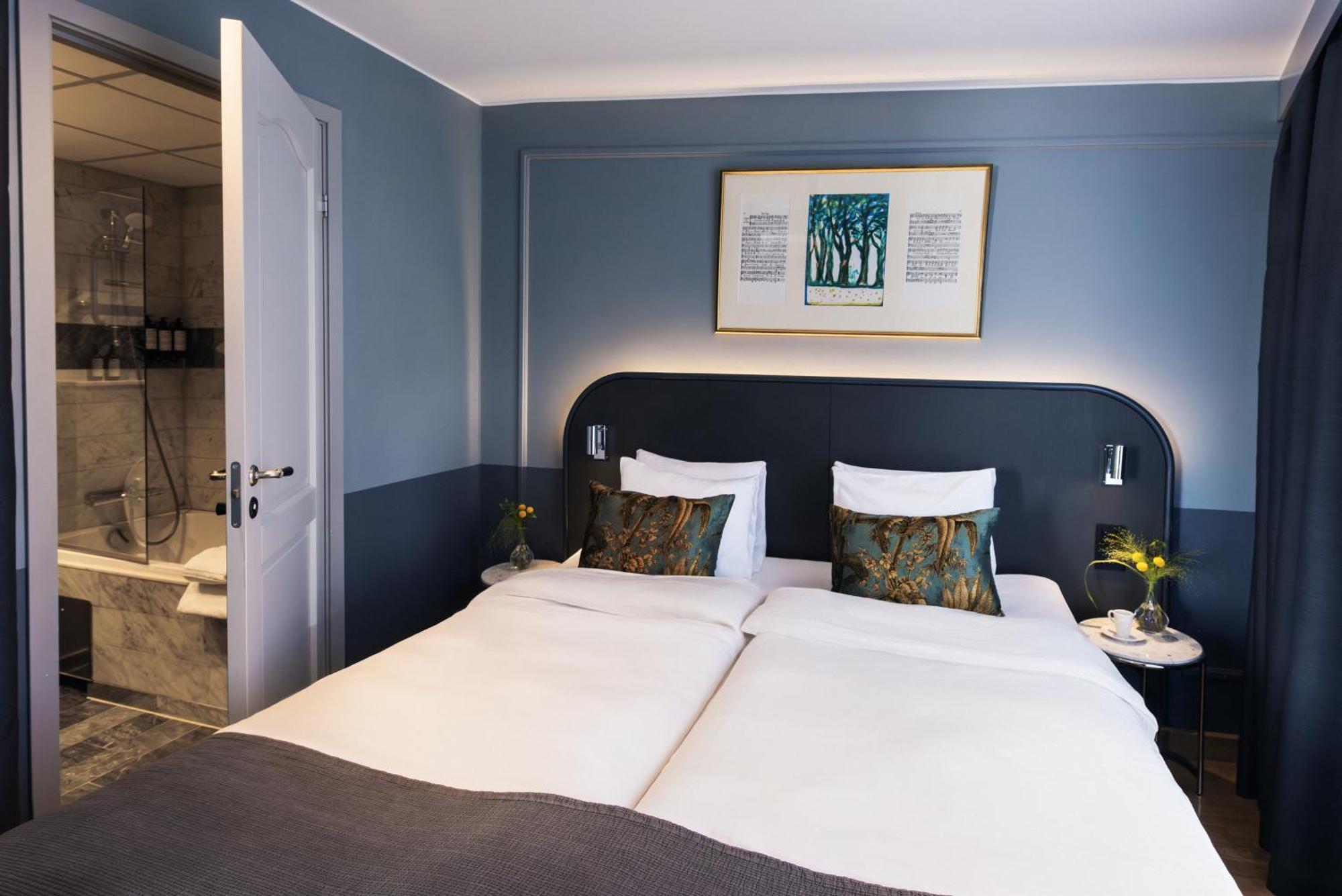 Hotel Hasselbacken Stockholm Ngoại thất bức ảnh