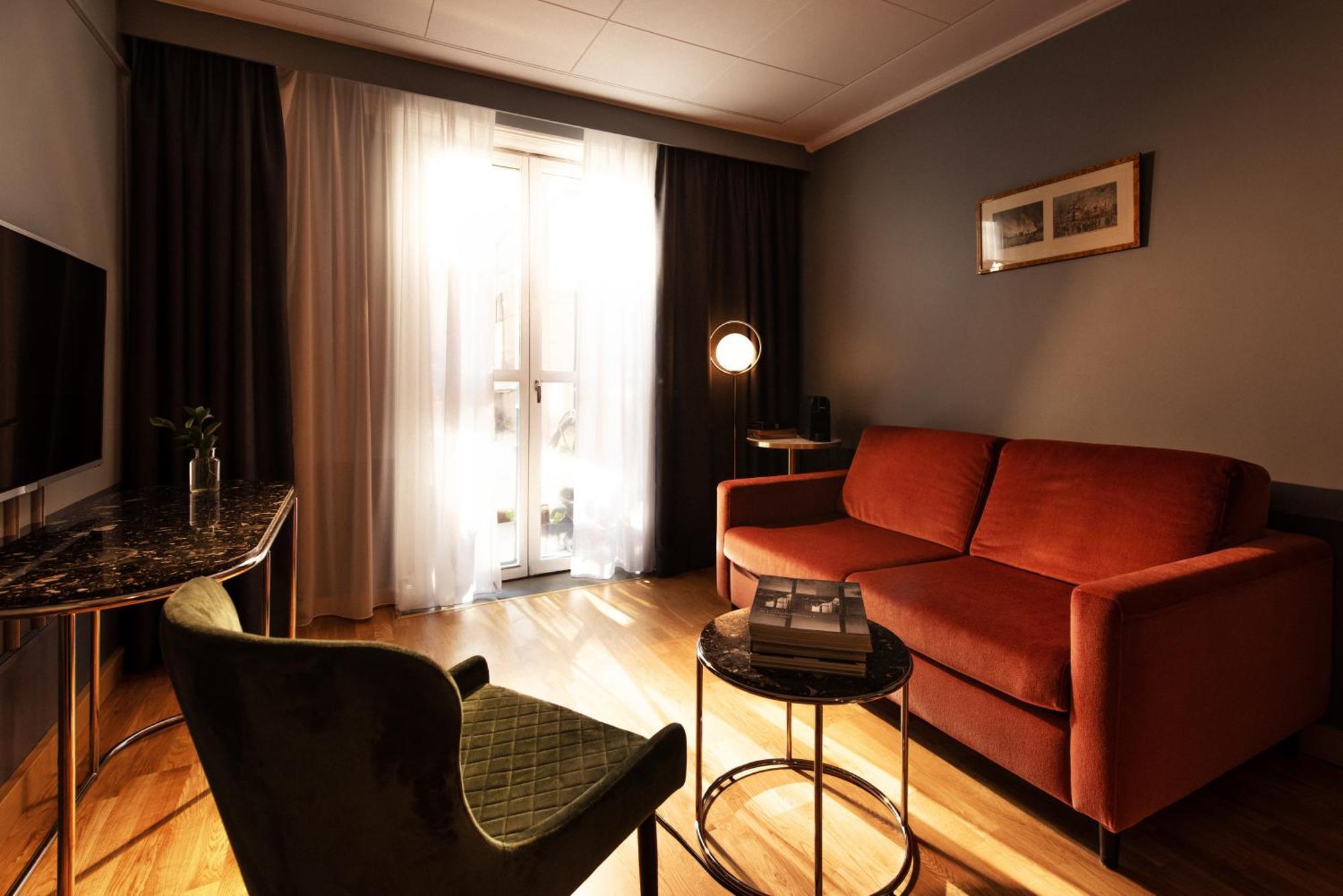 Hotel Hasselbacken Stockholm Ngoại thất bức ảnh