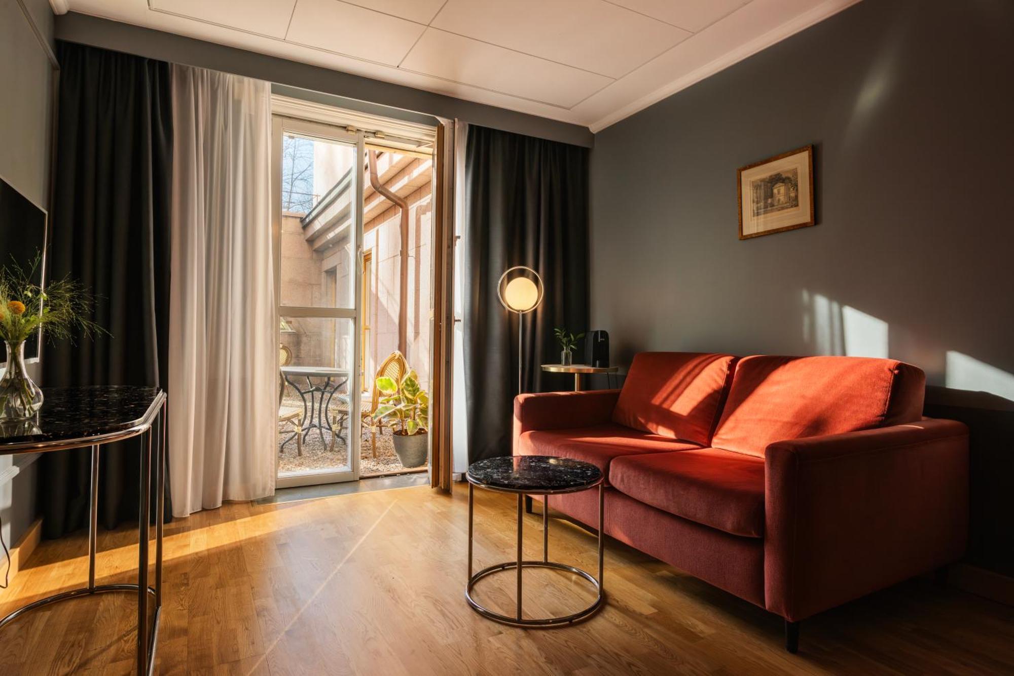Hotel Hasselbacken Stockholm Ngoại thất bức ảnh