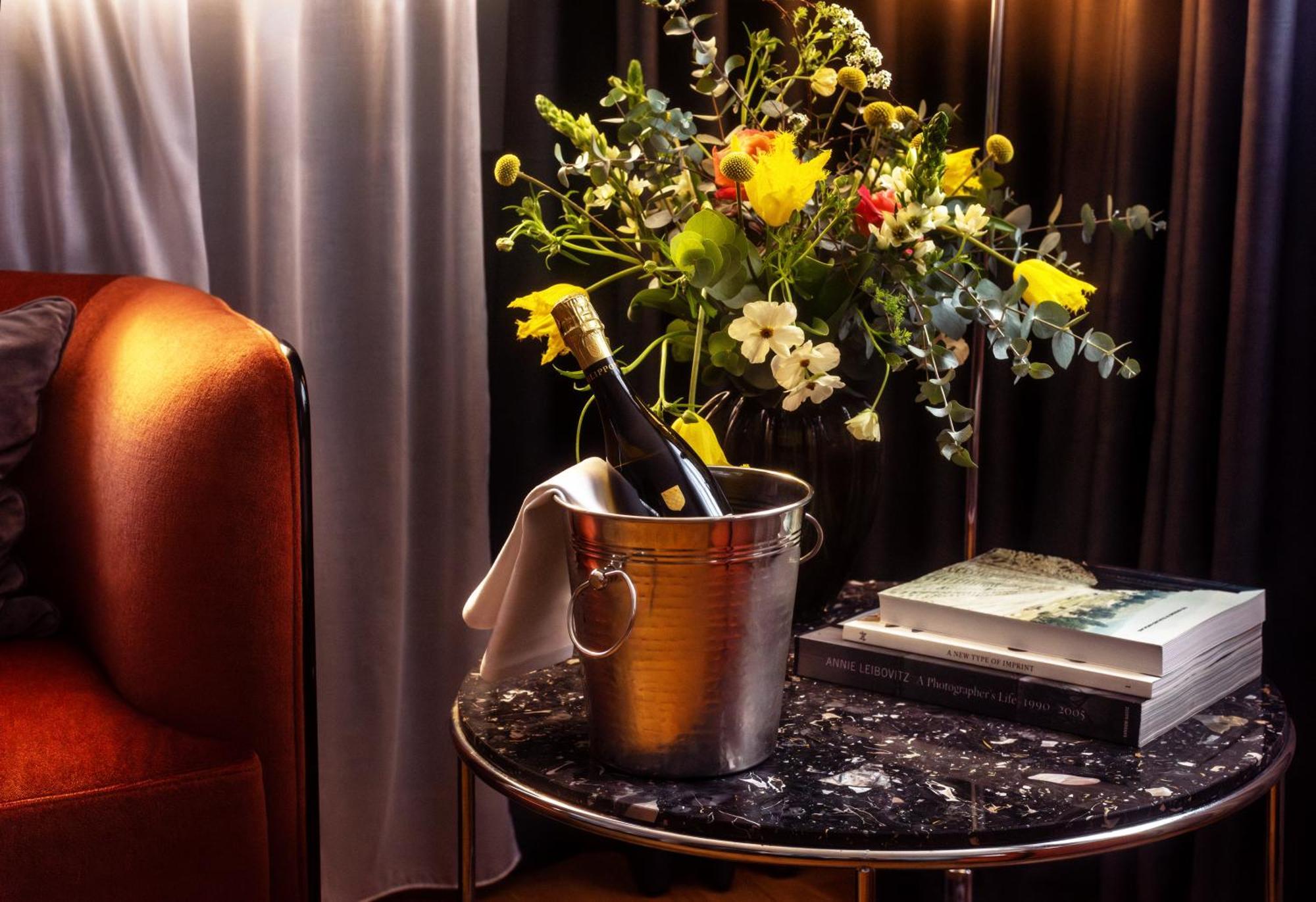 Hotel Hasselbacken Stockholm Ngoại thất bức ảnh