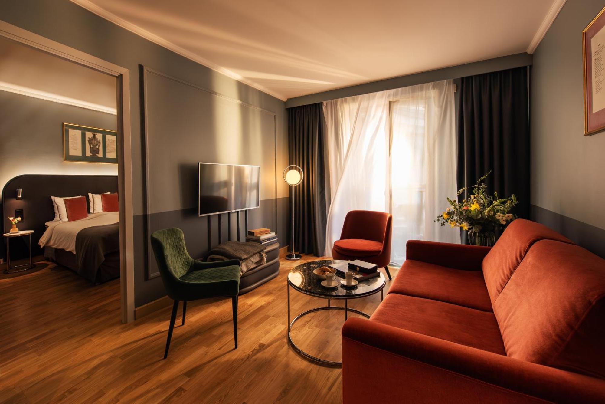 Hotel Hasselbacken Stockholm Ngoại thất bức ảnh
