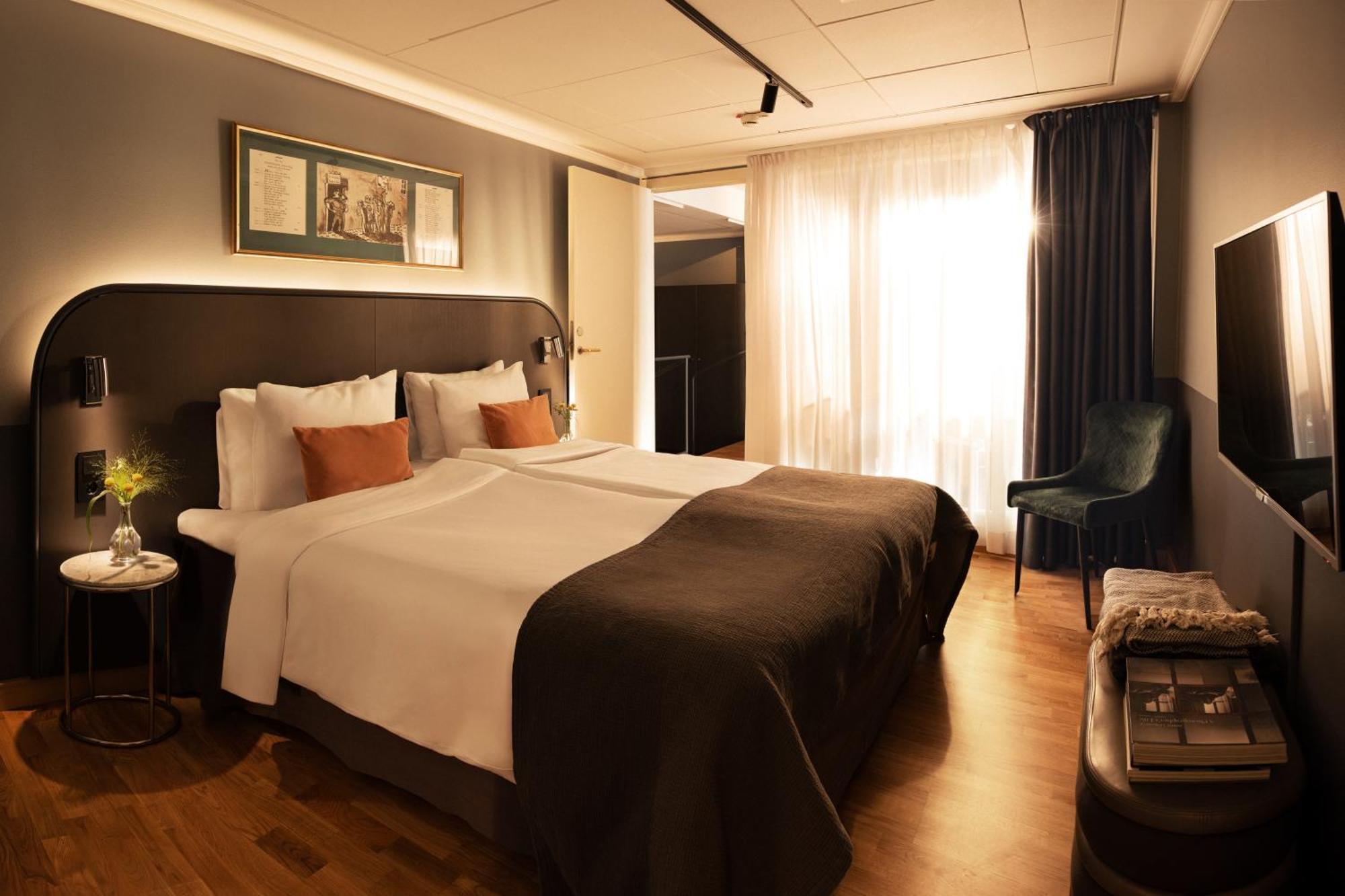 Hotel Hasselbacken Stockholm Ngoại thất bức ảnh