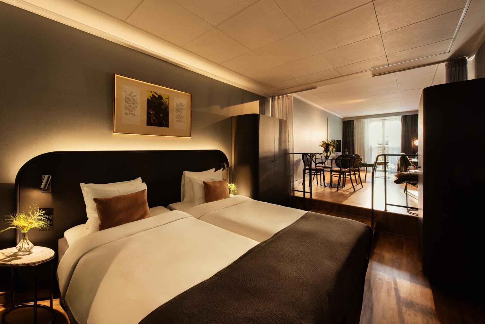 Hotel Hasselbacken Stockholm Ngoại thất bức ảnh