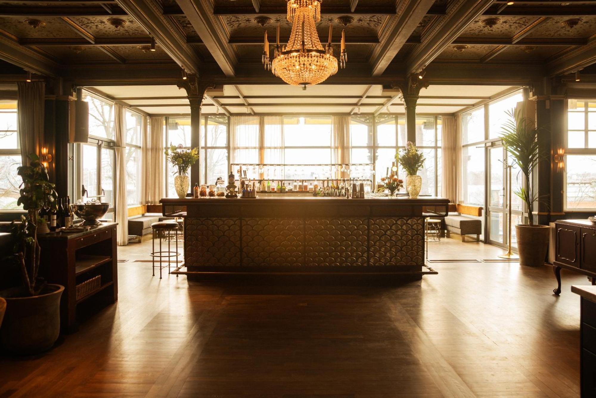 Hotel Hasselbacken Stockholm Ngoại thất bức ảnh