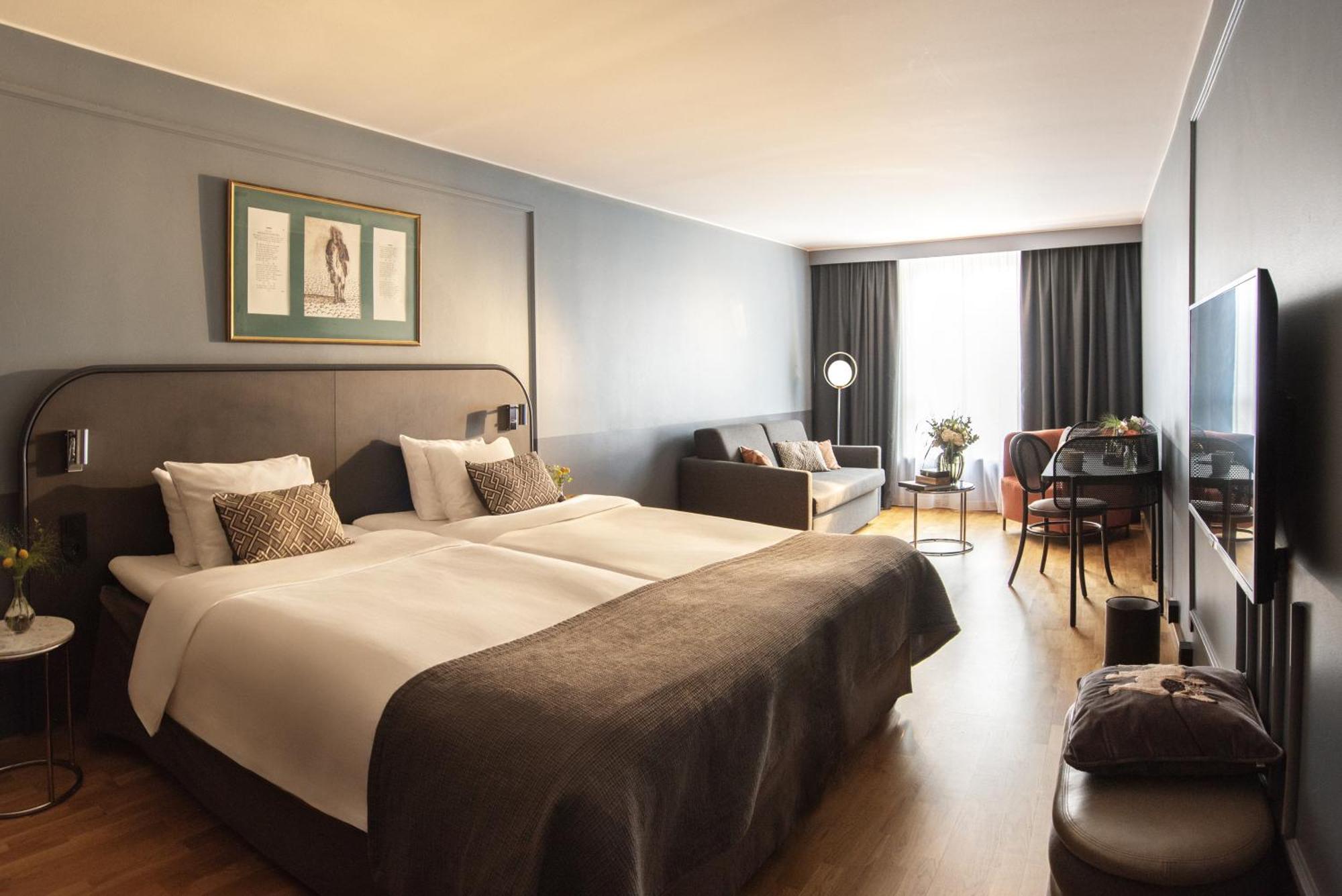 Hotel Hasselbacken Stockholm Ngoại thất bức ảnh
