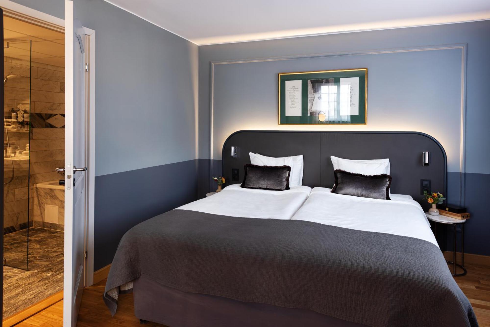Hotel Hasselbacken Stockholm Ngoại thất bức ảnh